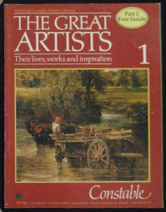 Great Artists magazine 1 - John Constable
