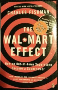 The Wal-Mart Effect by Charles Fishman