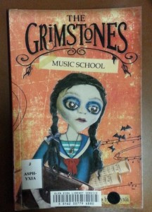 The Grimstones: Music School by Asphyxia