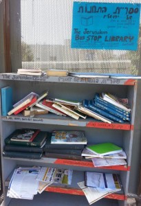 Bus Stop Library