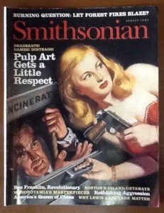Smithsonian Magazine August 2003