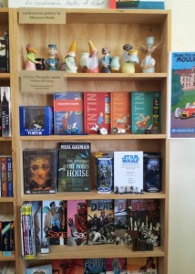 Tintin The Little Bookshop