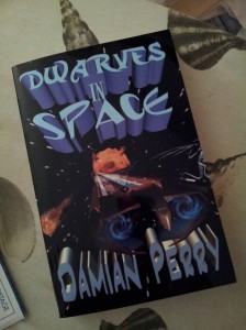 Dwarves in Space by Damian Perry