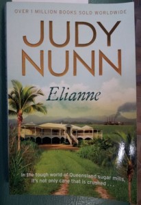 Elianne by Judy Nunn