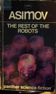 The Rest of the Robots by Isaac Asimov. The story I've used is Victory Unintentional