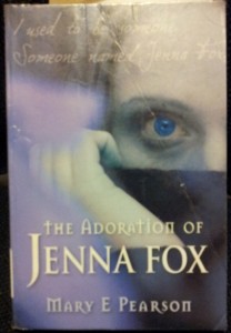 The Adoration of Jenna Fox by Mary E Pearson