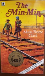 The Min-Min by Mavis Thorpe Clark