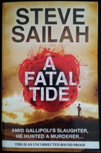 A Fatal Tide by Steve Sailah