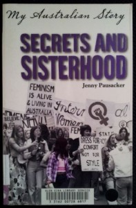 Secrets and Sisterhood by Jenny Pausacker