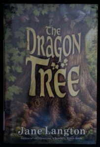 The Dragon Tree by Jane Langton