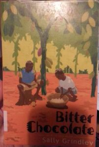 Bitter Chocolate by Sally Grindley