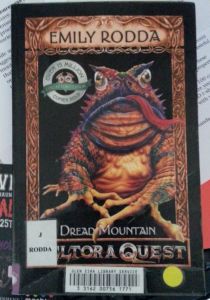 Deltora Quest 5: Dread Mountain by Emily Rodda