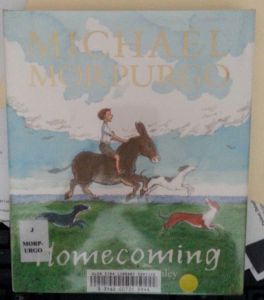 Homecoming by Michael Morpurgo