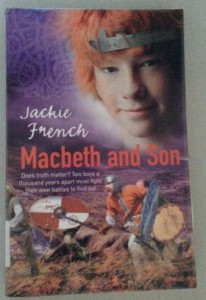 Macbeth and Son by Jackie French