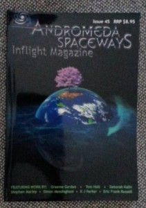 Andromeda Spaceways Inflight Magazine 45