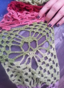 Death in crochet