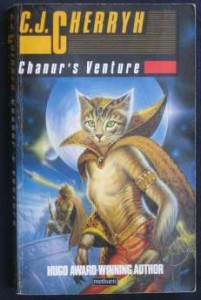 Chanur's Venture by C. J. Cherryh