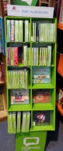 Kids audiobooks Fairfield Books