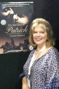 For the Love of Patrick by Doreen Slinkard