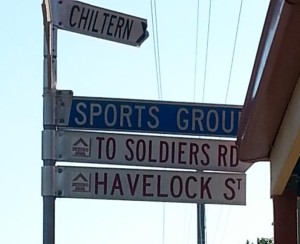 Havelock Street