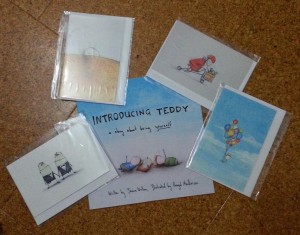 Introducing Teddy by Jessica Walton, Illustrated by Dougal MacPherson