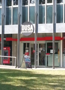 DUSA Bookshop