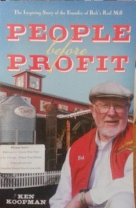 People Before Profit by Ken Koopman