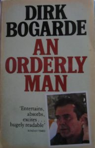 An Orderly Man by Dirk Bogarde