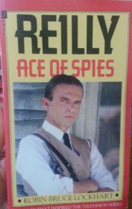 Reilly Ace of Spies by Robin Bruce Lockhart