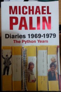Diaries 1969-1979 The Python Years - Michael Palin