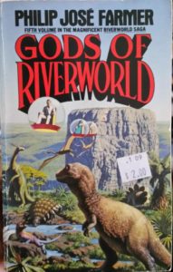 Gods of Riverworld by Philip José Farmer