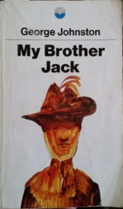 My Brother Jack by George Johnston